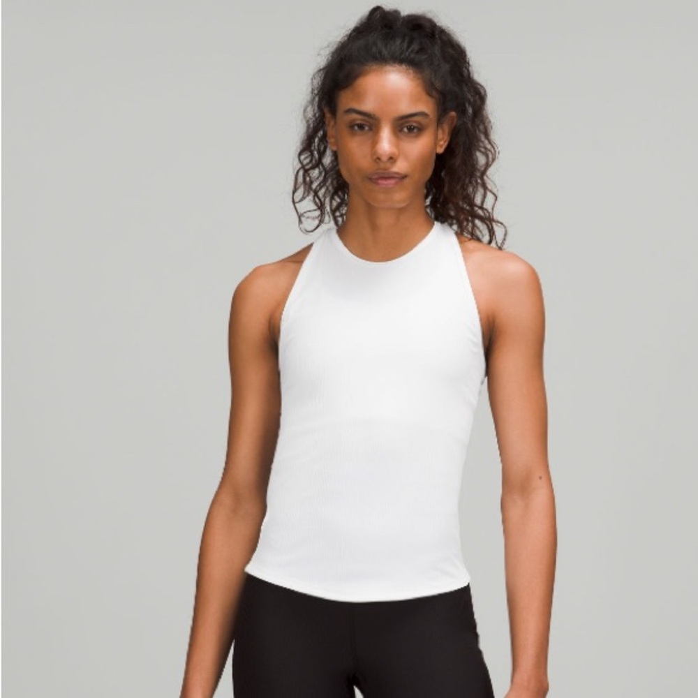 NWOT Lululemon tank top